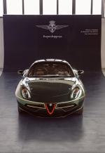 Alfa Romeo Disco Volante 2014 года